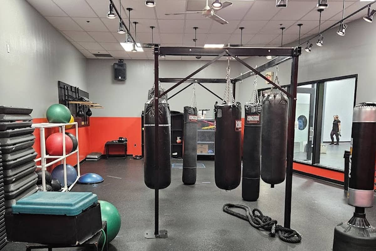 Tour & Amenities - New Jersey Athletic Club