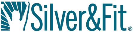 Silver&Fit Logo PNG