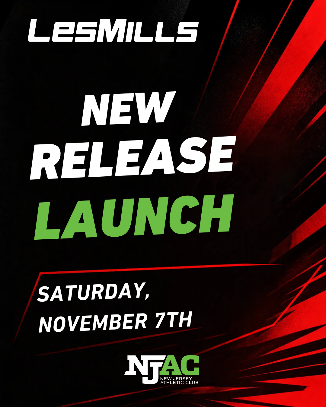 Les Mills new release launch poster (Instagram Post (4_5)) (1)